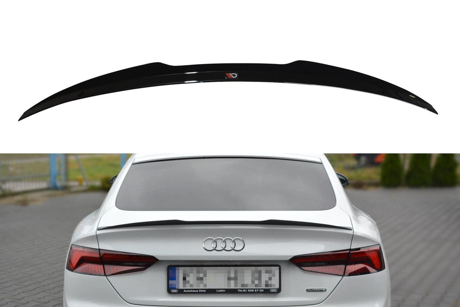 Unterer Heck Spoiler Audi A5 S-Line F5 Sportback