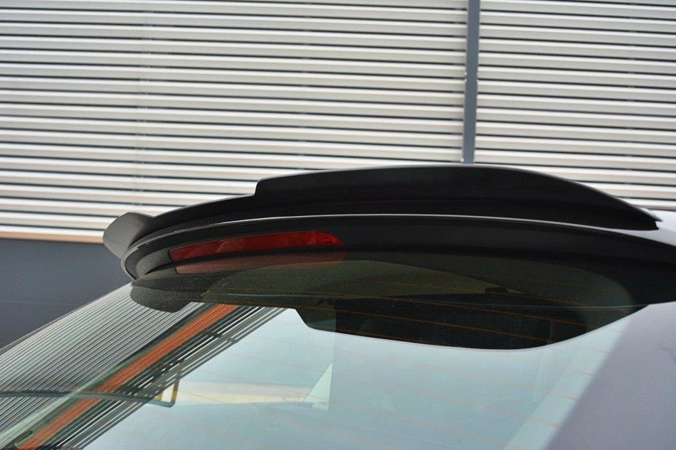 Unterer Heck Spoiler Audi A6 C7 Avant