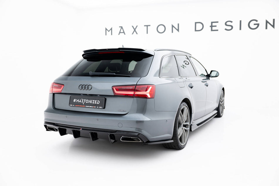 Dachspoiler Cap Audi A6 C7 Avant S-Line / S6 C7 – Preface & Facelift