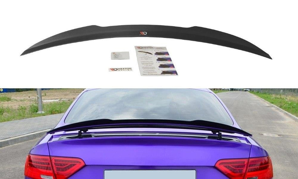 Unterer Heck Spoiler Audi RS5 8T / 8T FL