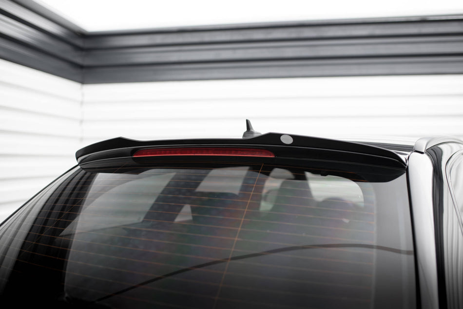 Unterer Heck Spoiler Audi RS6 Avant C6