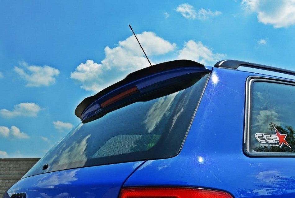 Unterer Heck Spoiler Audi RS6 C5 Avant