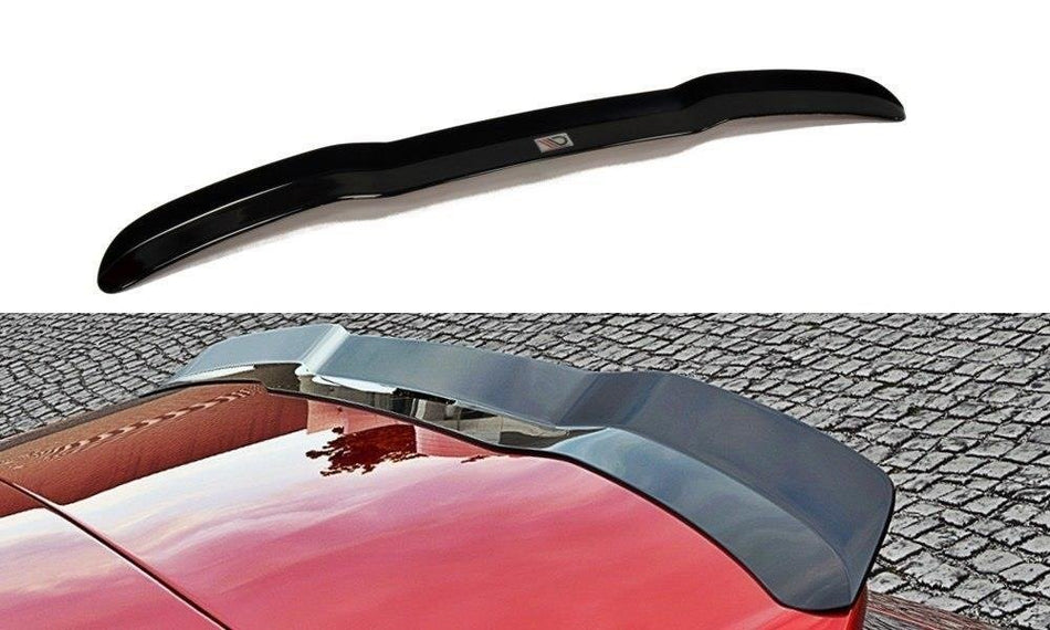 Unterer Heck Spoiler Audi S3 / A3 S-Line 8V / 8V FL Hatchback / Sportback