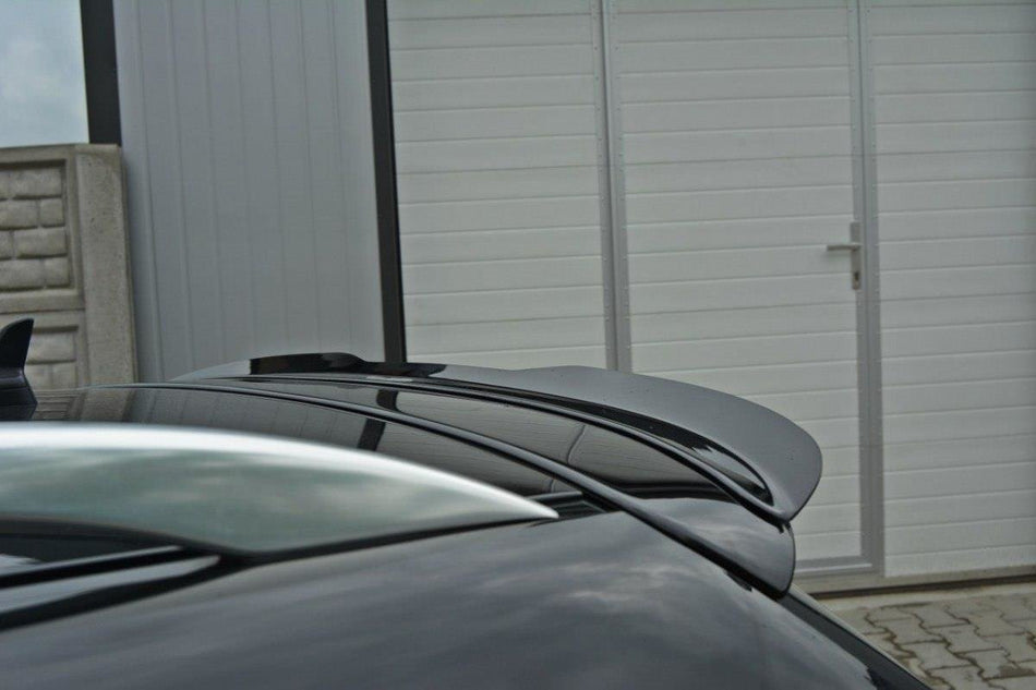 Unterer Heck Spoiler Audi S4 / A4 S-Line B7 Avant