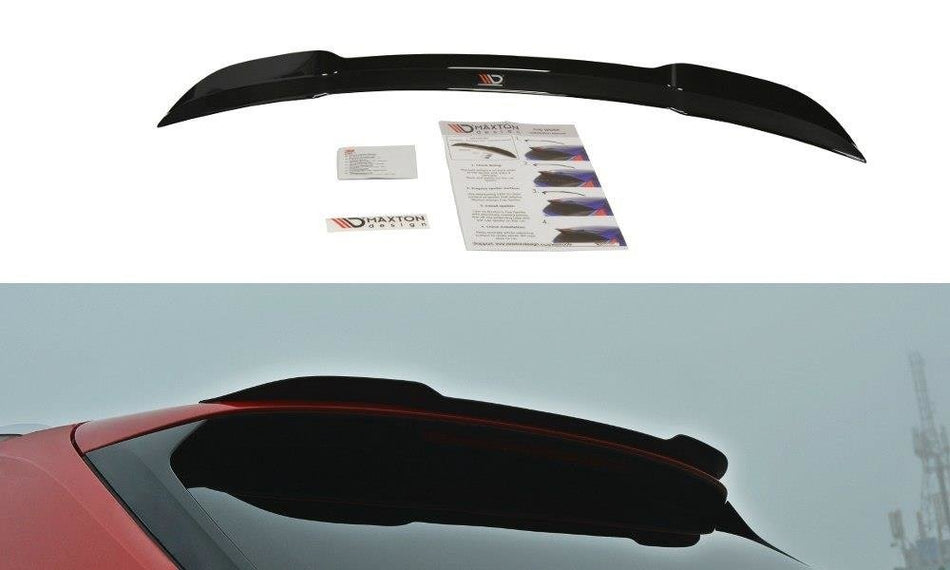 Unterer Heck Spoiler Audi S4 / A4 S-Line B9 Avant