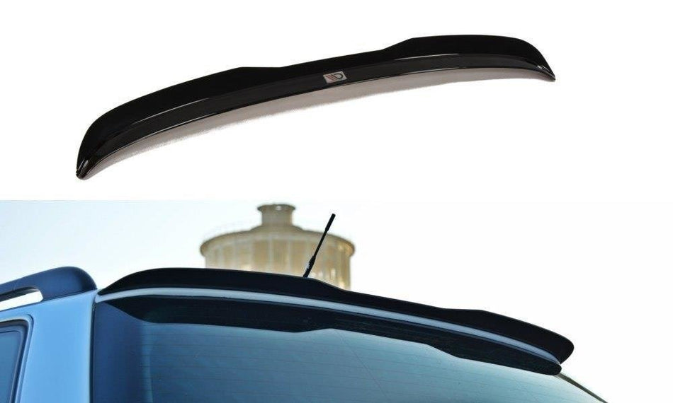 Unterer Heck Spoiler Audi S4 B5