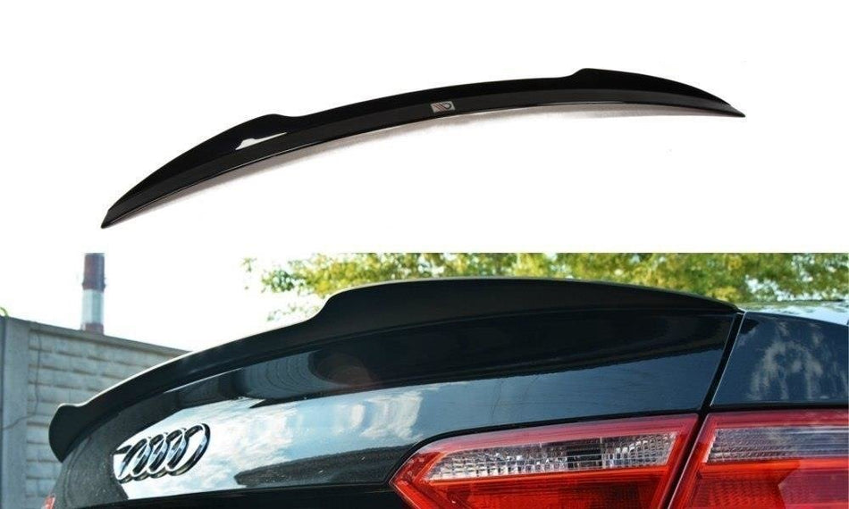 Unterer Heck Spoiler Audi S5 / A5 / A5 S-Line 8T / 8T FL Coupe