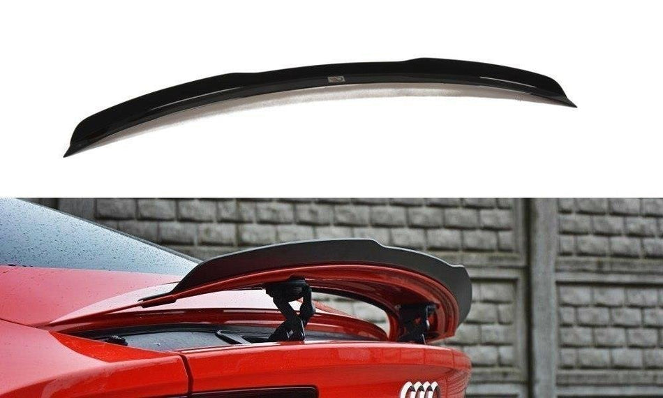 Unterer Heck Spoiler Audi S7 / A7 S-Line C7 / C7 FL