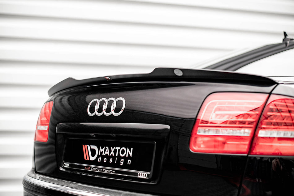 Unterer Heck Spoiler Audi S8 D3