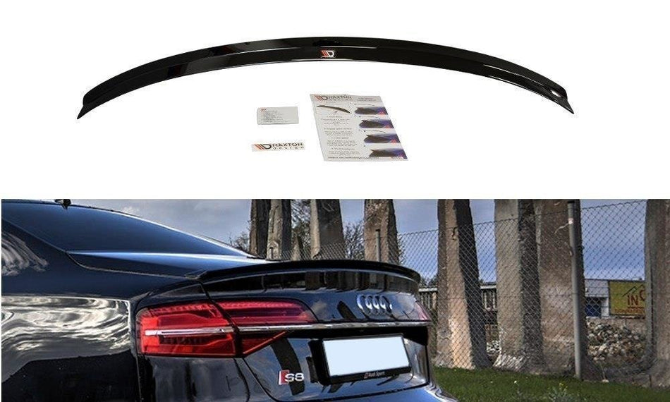 Unterer Heck Spoiler Audi S8 D4 FL