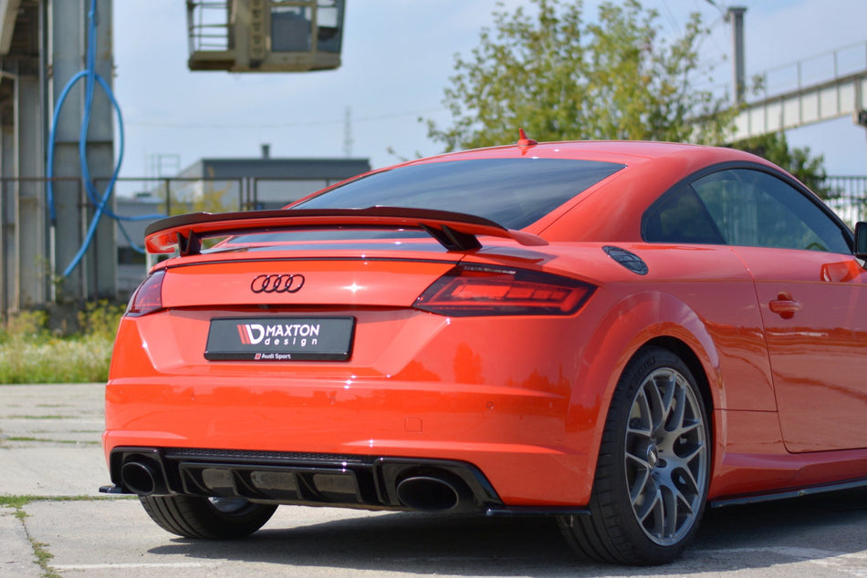 Unterer Heck Spoiler Audi TT RS 8S