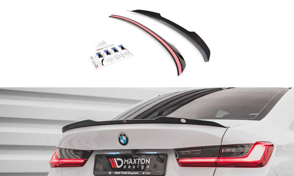 Unterer Heck Spoiler BMW 3 G20