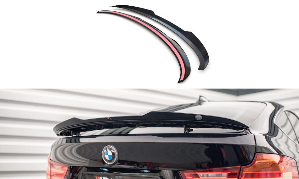 Unterer Heck Spoiler BMW 3 GT F34