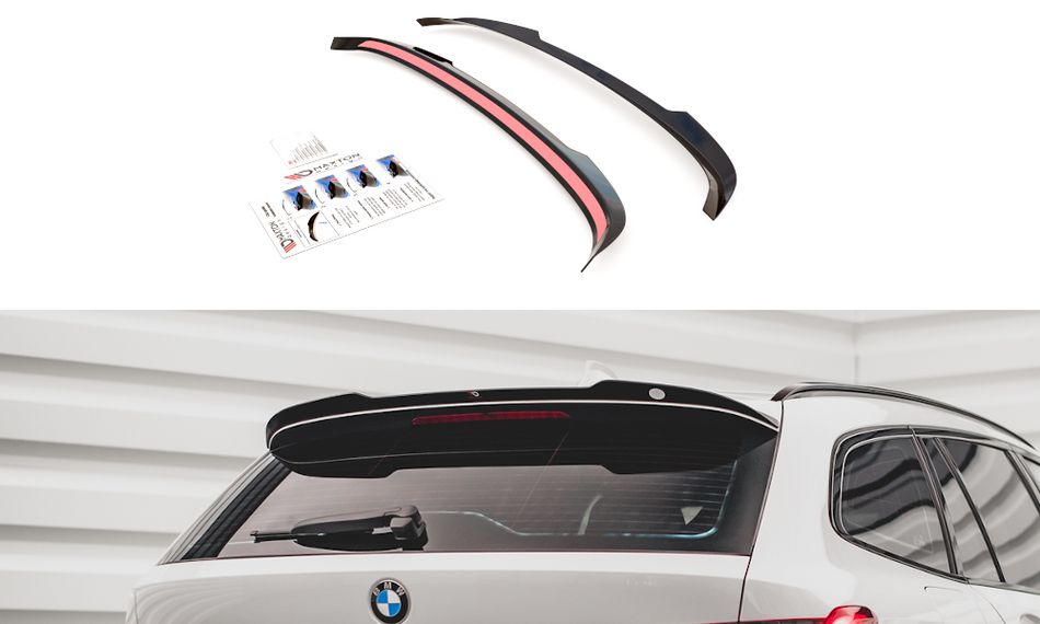 Unterer Heck Spoiler BMW 3 Touring G21