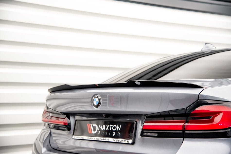 Unterer Heck Spoiler BMW 5 G30 Facelift M-Pack