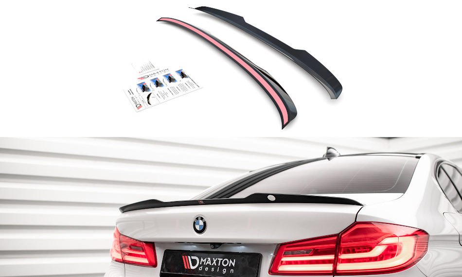 Unterer Heck Spoiler BMW 5 G30