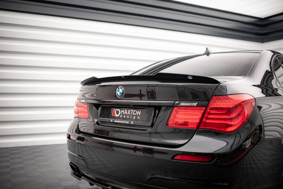 Unterer Heck Spoiler BMW 7 M-Pack F01