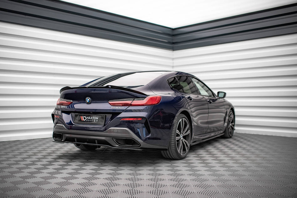 Unterer Heck Spoiler BMW 8 Gran Coupe M-Pack G16