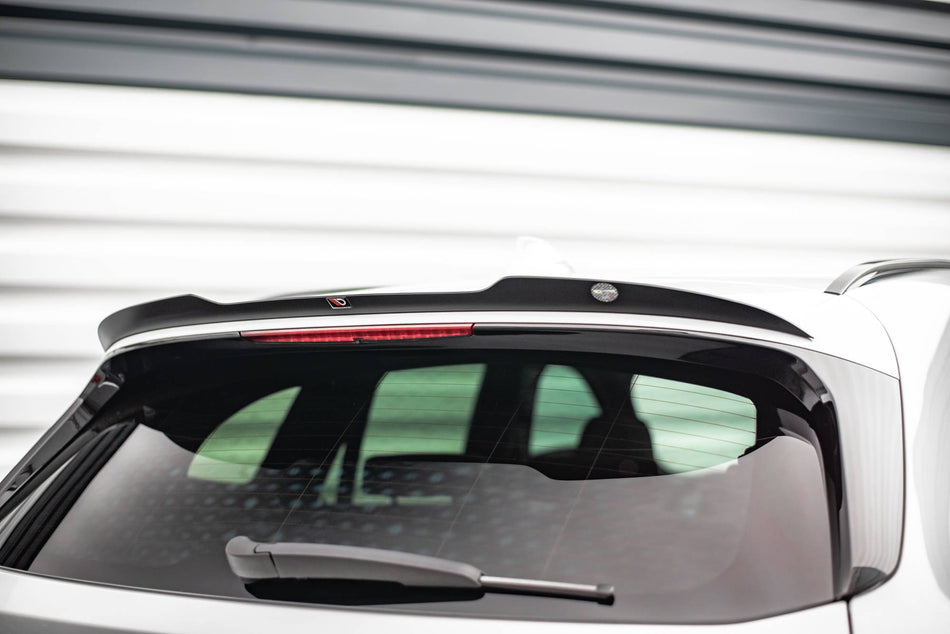 Unterer Heck Spoiler BMW X1 M-Pack F48