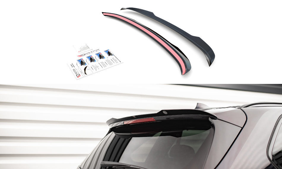 Unterer Heck Spoiler BMW X5 M F85