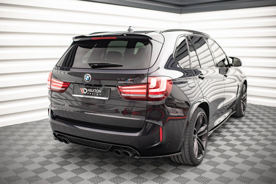 Unterer Heck Spoiler BMW X5 M F85