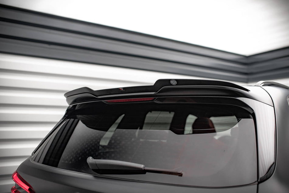 Unterer Heck Spoiler BMW X5M F95