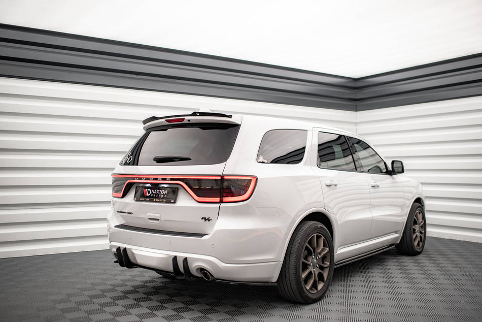 Unterer Heck Spoiler Dodge Durango RT Mk3