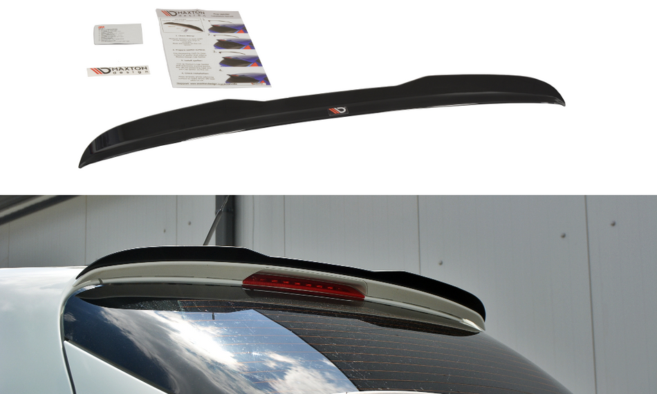 Unterer Heck Spoiler Fiat Bravo Mk2 Sport