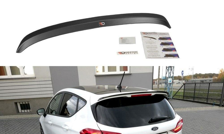 Unterer Heck Spoiler Ford Fiesta Mk8