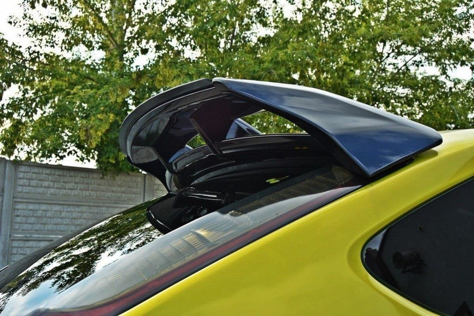 Unterer Heck Spoiler Ford Focus RS Mk2