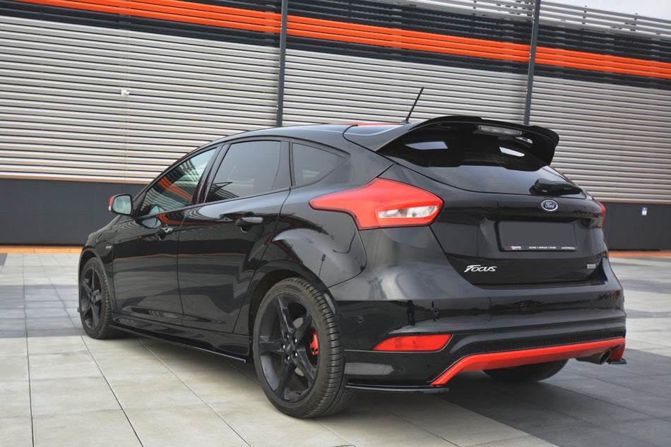 Unterer Heck Spoiler Ford Focus ST-Line Mk3 FL