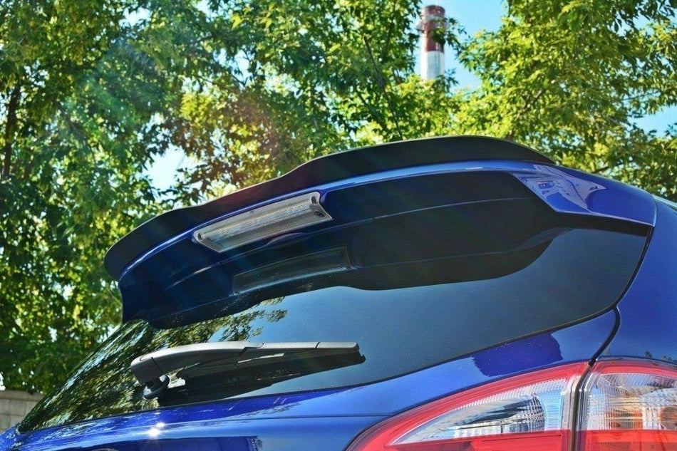 Unterer Heck Spoiler Ford Focus ST Mk3 Estate