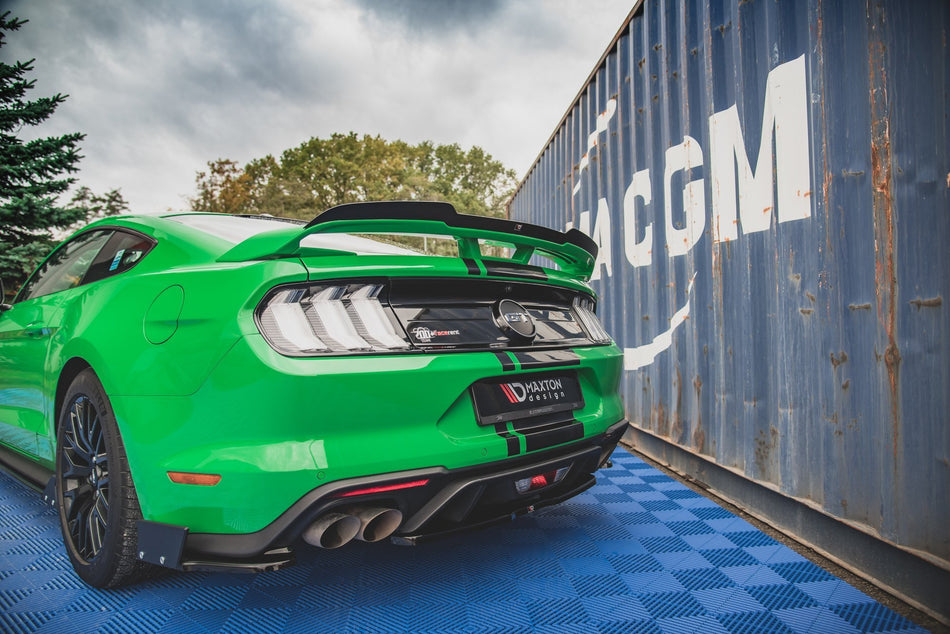 Unterer Heck Spoiler Ford Mustang GT Mk6 Facelift