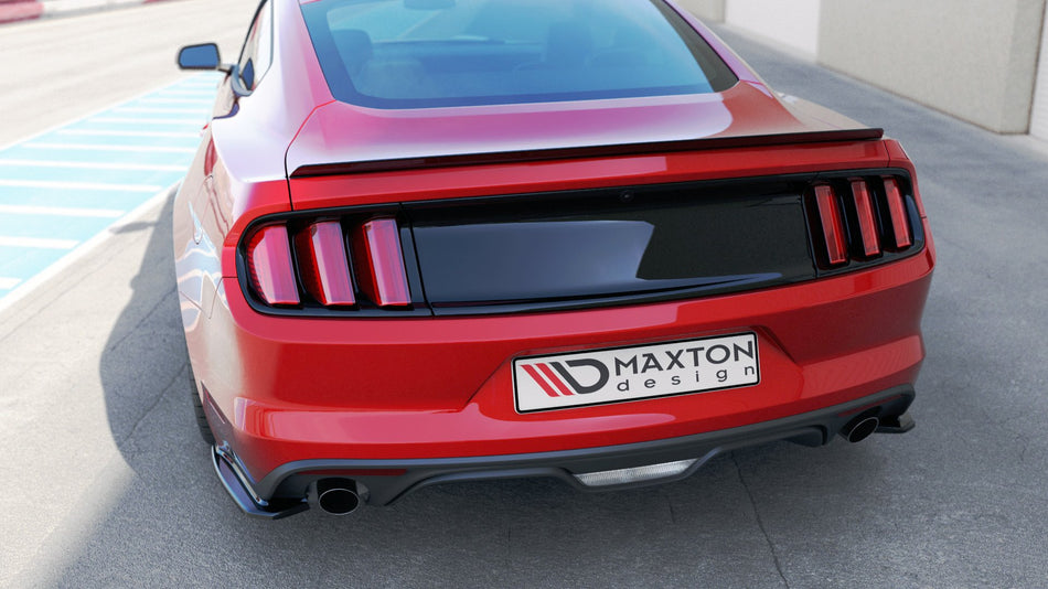 Unterer Heck Spoiler Ford Mustang / Mustang GT Mk6