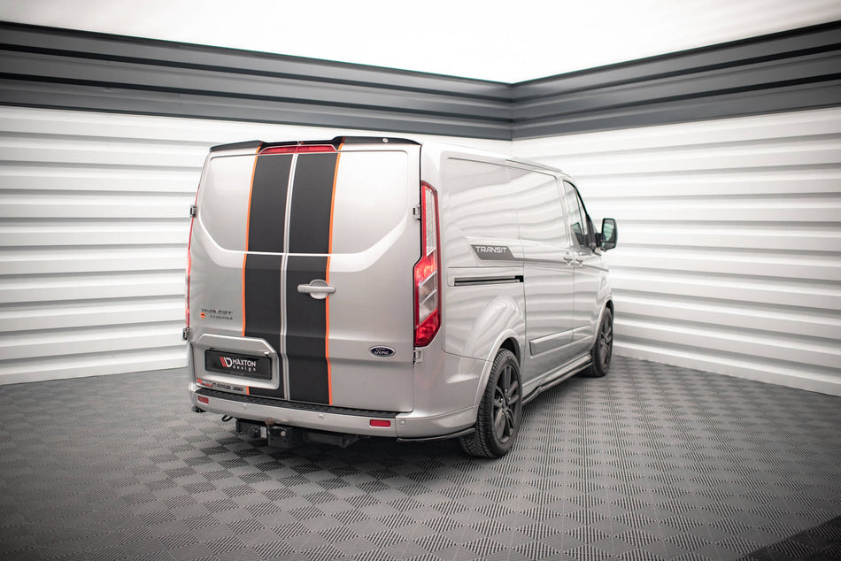 Unterer Heck Spoiler Ford Transit Custom ST-Line Mk1 Facelift