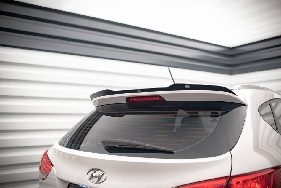 Unterer Heck Spoiler Hyundai ix35 Mk1