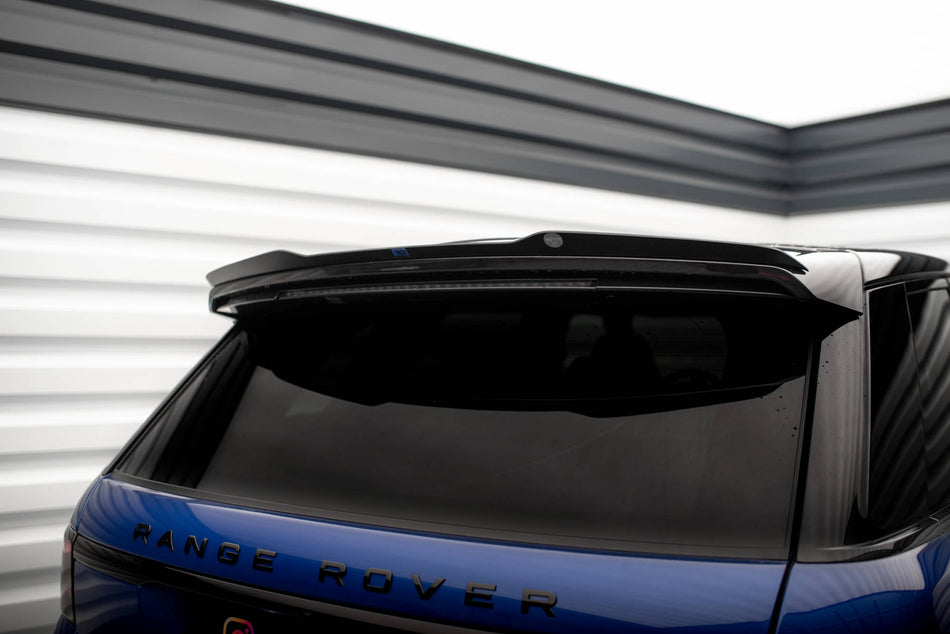 Unterer Heck Spoiler Land Rover Range Rover Sport SVR Mk2