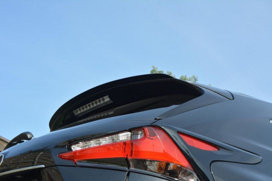 Unterer Heck Spoiler Lexus NX Preface/Facelift