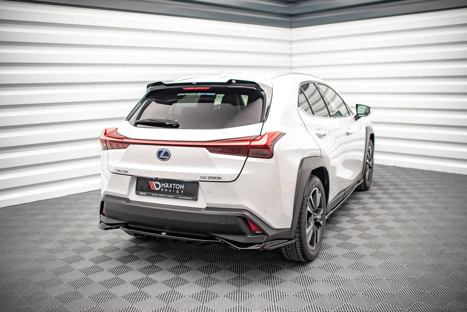 Unterer Heck Spoiler Lexus UX Mk1