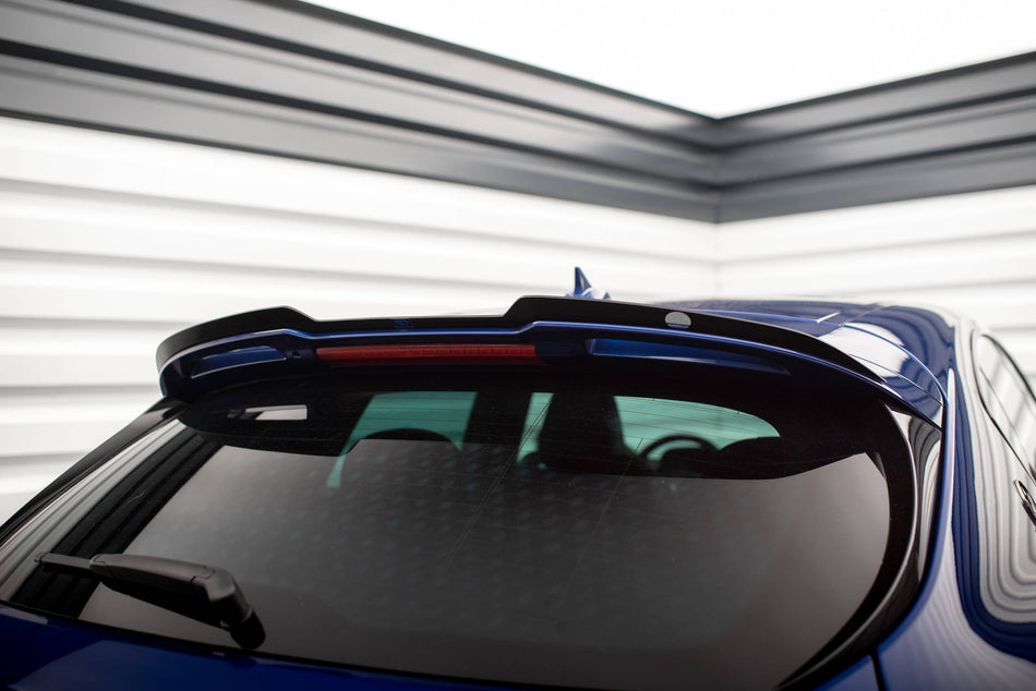 Unterer Heck Spoiler Maserati Levante Mk1