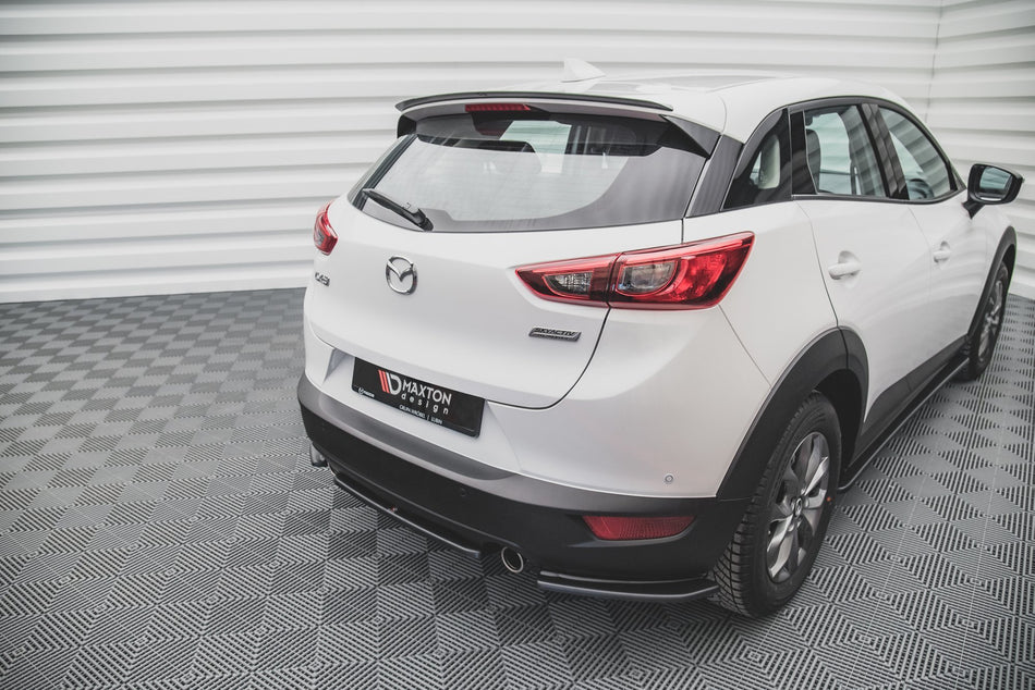 Unterer Heck Spoiler Mazda CX-3