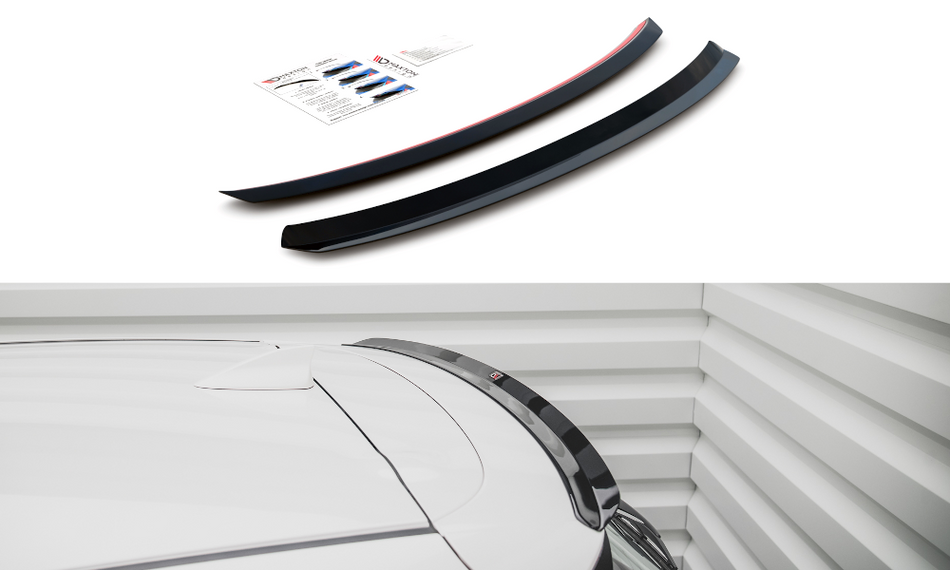 Unterer Heck Spoiler Mazda CX-3