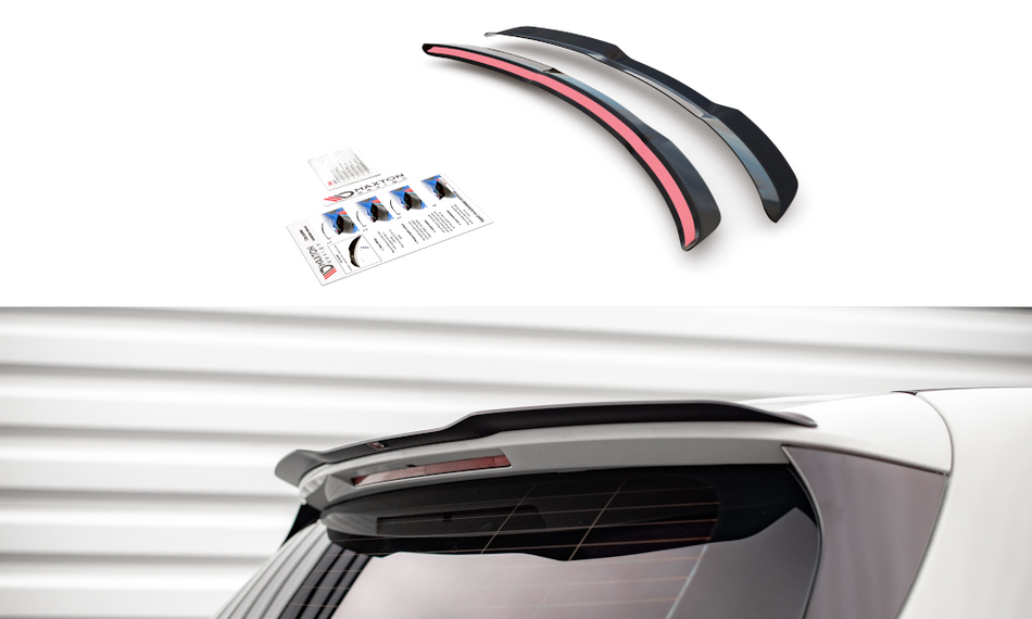 Unterer Heck Spoiler Mercedes-Benz A W176