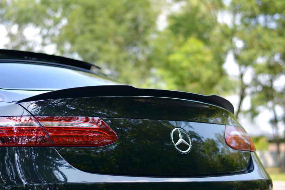 Unterer Heck Spoiler Mercedes-Benz E-Class W213 Coupe (C238) AMG-Line