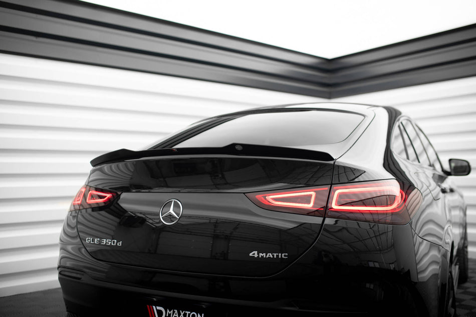 Unterer Heck Spoiler Mercedes-Benz GLE Coupe AMG-Line C167