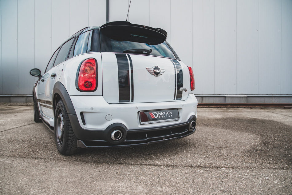 Unterer Heck Spoiler Mini Countryman Mk1 JCW