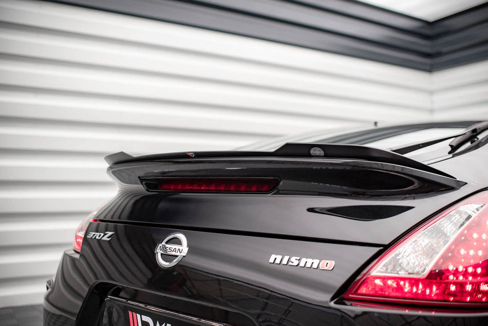 Unterer Heck Spoiler Nissan 370Z Nismo Facelift