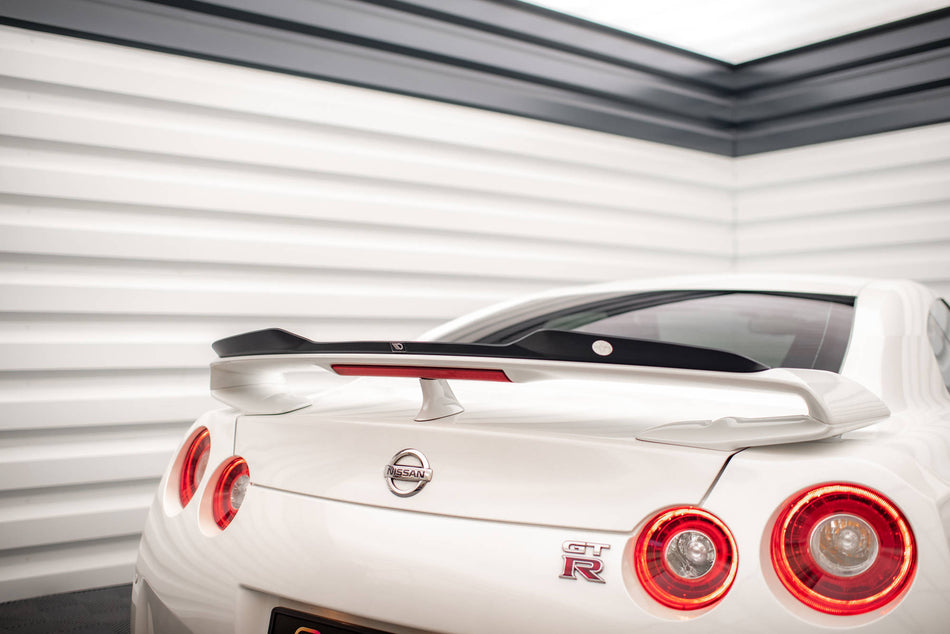 Unterer Heck Spoiler Nissan GTR R35 Facelift