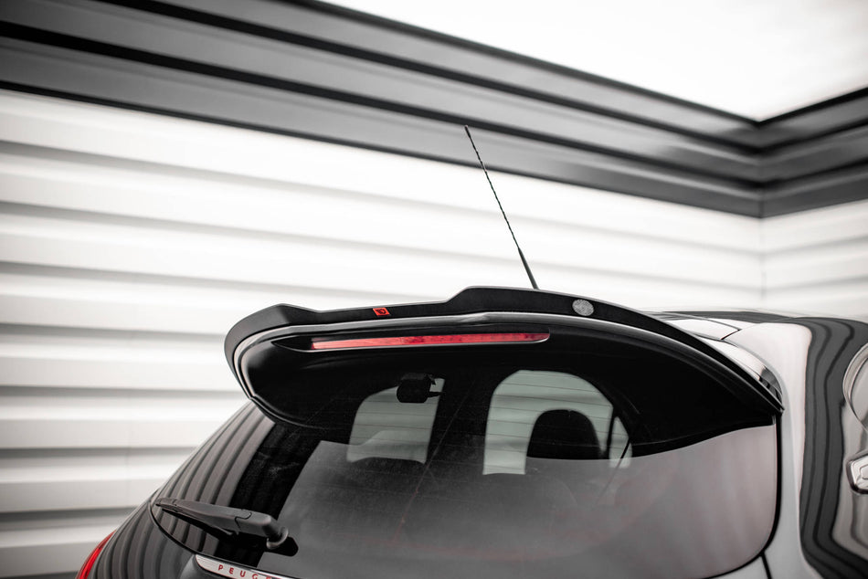 Unterer Heck Spoiler Peugeot 208 GTi Mk1