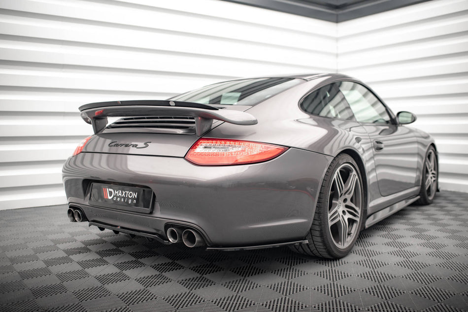 Unterer Heck Spoiler Porsche 911 Carrera / Carrera GTS 997 Facelift